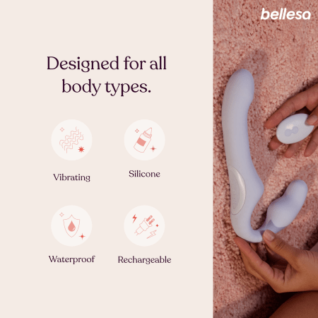 Strapless by Bellesa