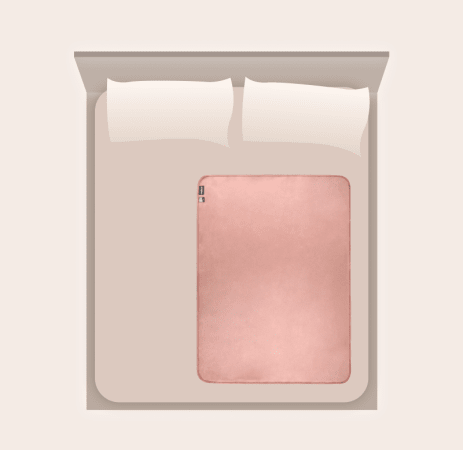 Throw - Intimate Blanket by Bellesa