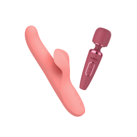Thrust + Luxe Mini Wand