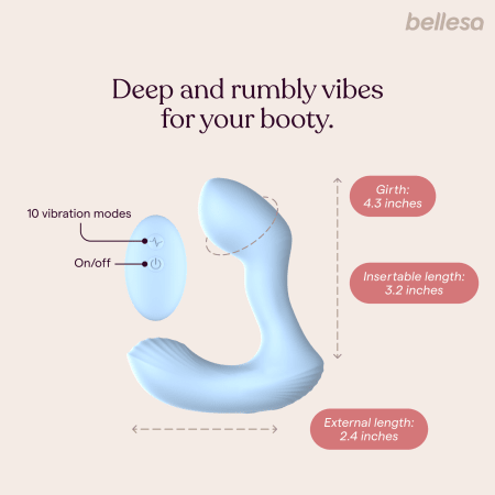 Tush by Bellesa