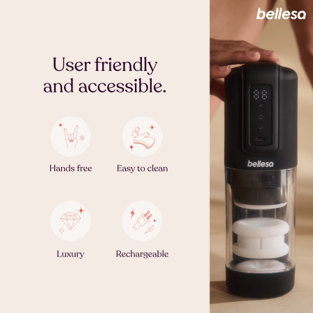 UltraBlow by Bellesa