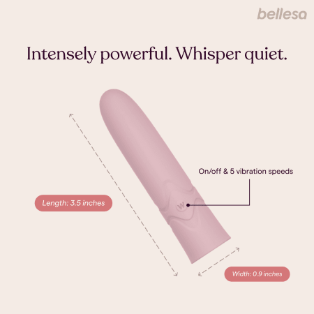 WhisperBullet™