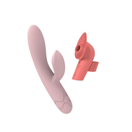 WhisperRabbit™ + Finger Pro Air