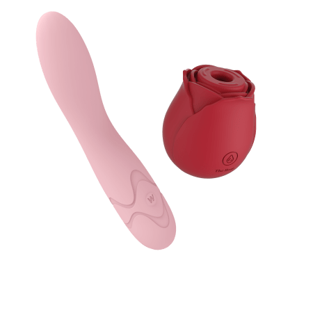 WhisperVibe™ + Rose