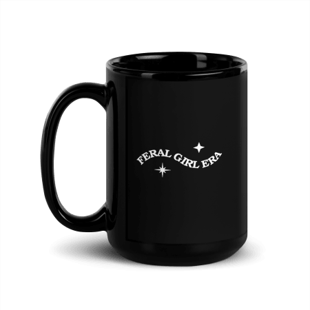 Feral Girl Era Mug