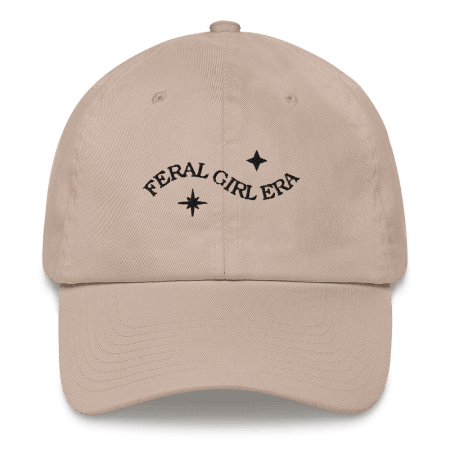 Feral Girl Era Hat