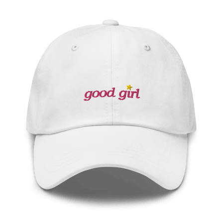 Good Girl Hat
