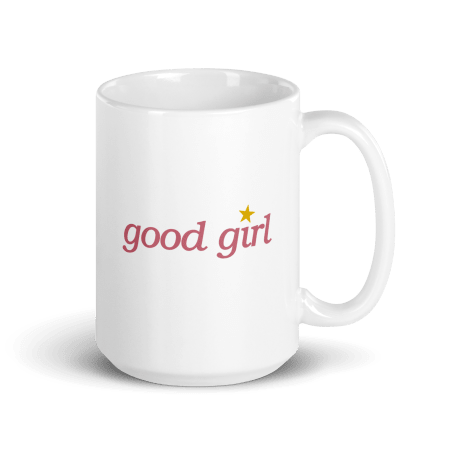 Good Girl Mug