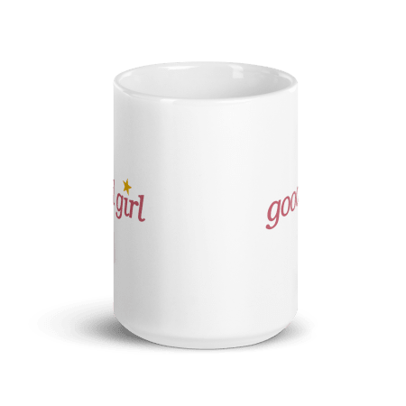 Good Girl Mug