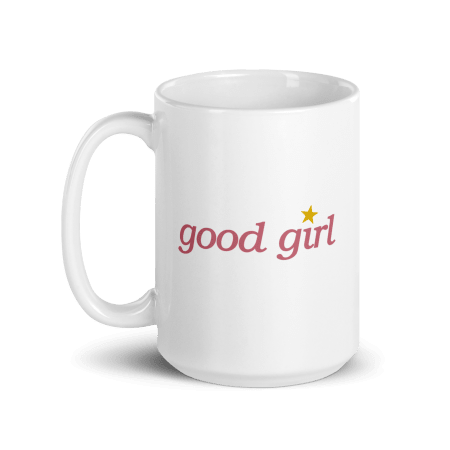 Good Girl Mug