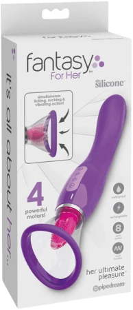 Ultimate Pleasure Oral Sex Stimulator