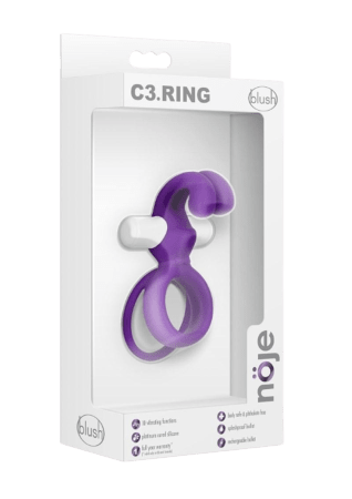 Noje C3 Rechargeable Cock Ring