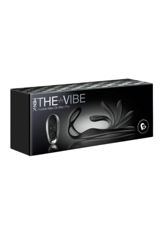 The-Vibe Anal Stimulator