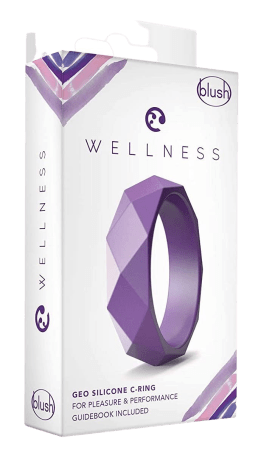 Wellness Geo Cock Ring