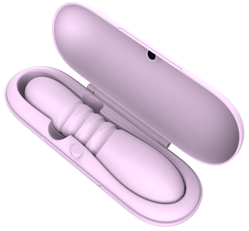 Diskreet Thrust