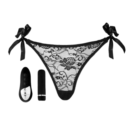 Hidden Pleasure Panties Wireless