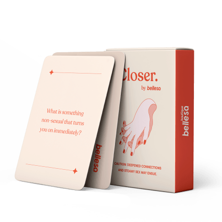 Closer by Bellesa Card Game