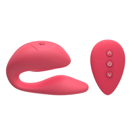 Luvli Ditto 2 - The Wearable Couples Toy