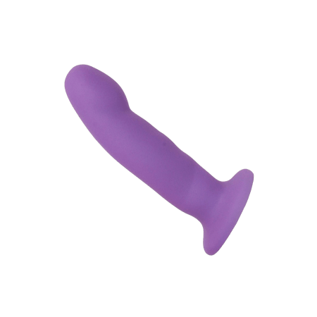 Luxe Cici 6.5 Inch Silicone Dildo