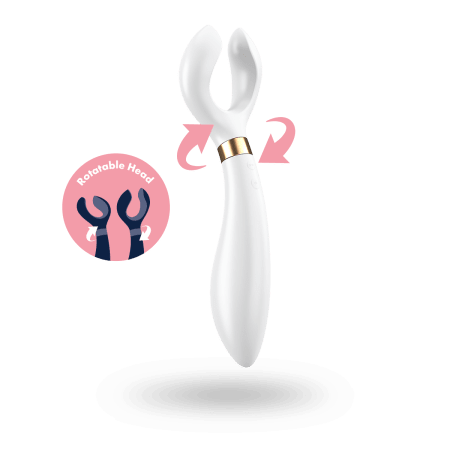 Satisfyer Partner Multifun 3