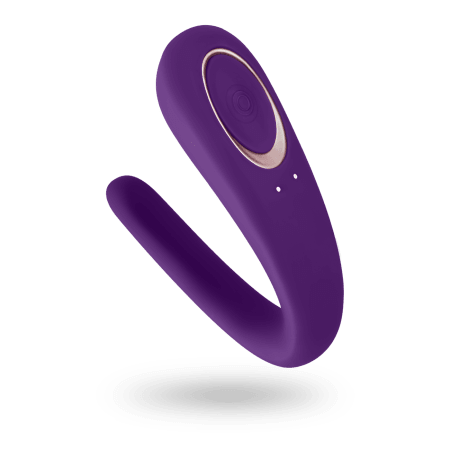 Satisfyer Partner Double Classic