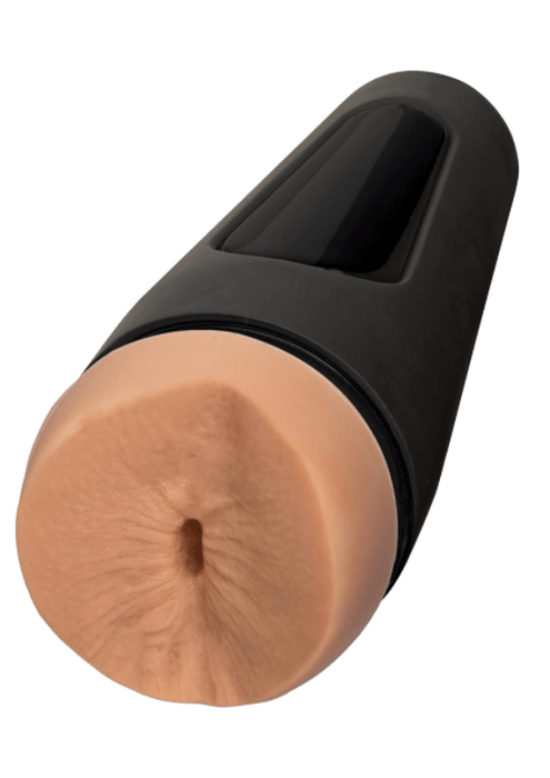 Man Squeeze JJ Knight Ultraskyn Masturbator