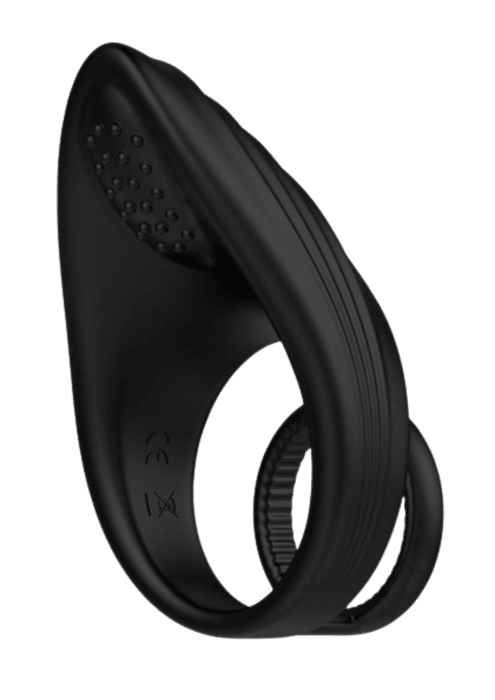 Nexus Rechargeable Vibrating Cock and Ball Ring