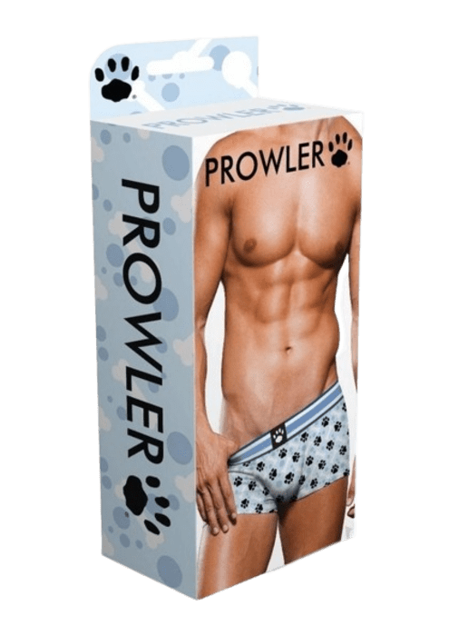 Prowler Blue Paw Trunk