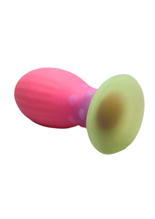 Creature Cocks Xeno Glow in the Dark Egg 4.5"