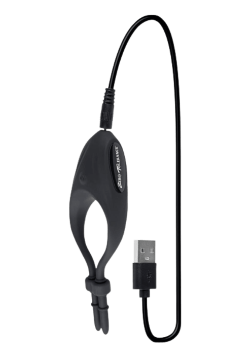 Zero Tolerance Perfect Fit Vibrating Cock Ring