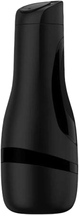 Satisfyer Men Classic Masturbator - Black
