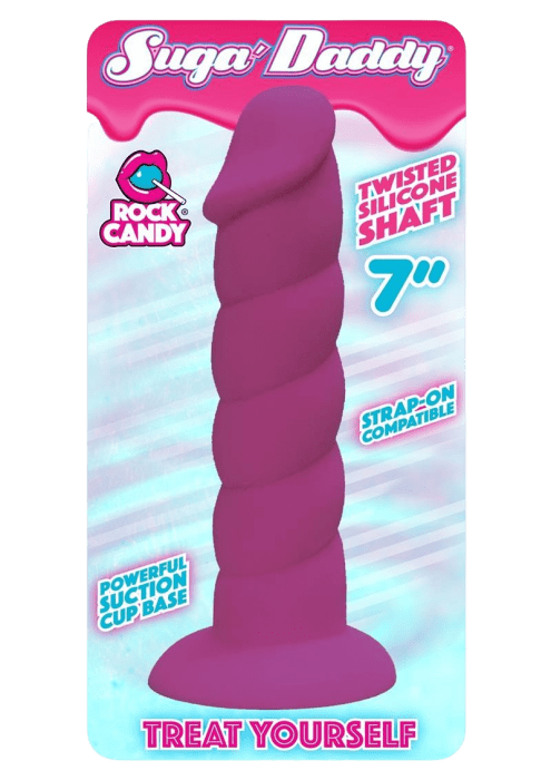 Rock Candy Suga Daddy 7"