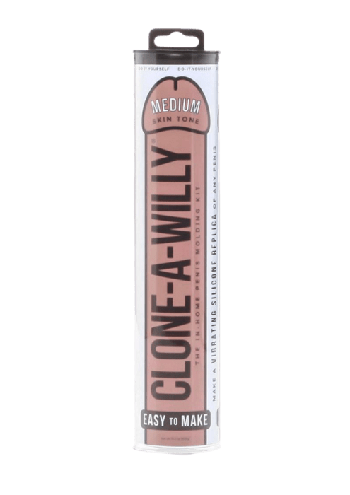 Clone-A-Willy Vibrating Dildo Kit