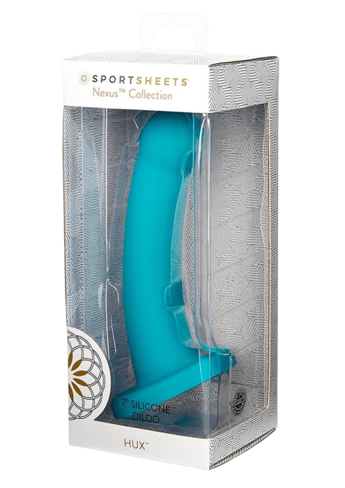 Nexus Collection Silicone Dildo 7"