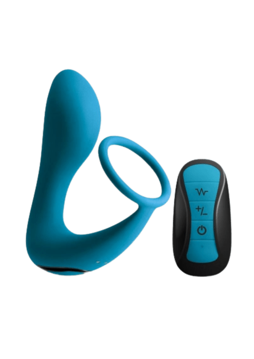 Renegade Slingshot II Cock Ring & Prostate Plug