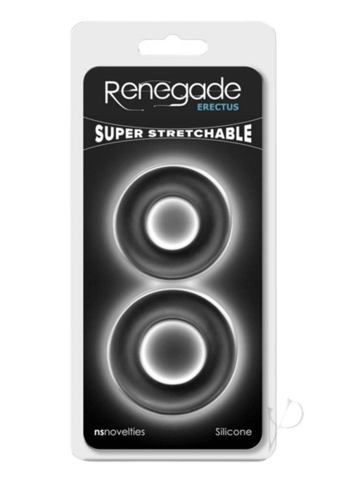 Renegade Erectus Silicone Cock Ring