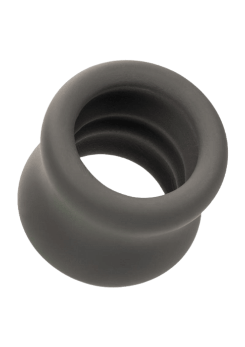 Alpha Liquid Silicone Scrotum Ring - Gray