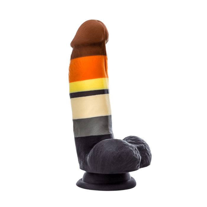 Blush Avant Pride P9 Suction Dildo 5"