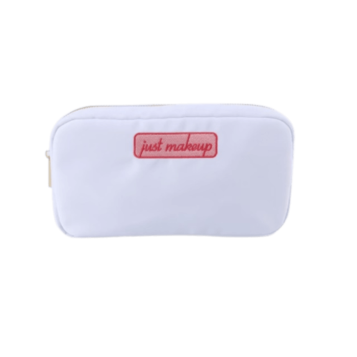 Just Makeup Storage Pouch - Medium