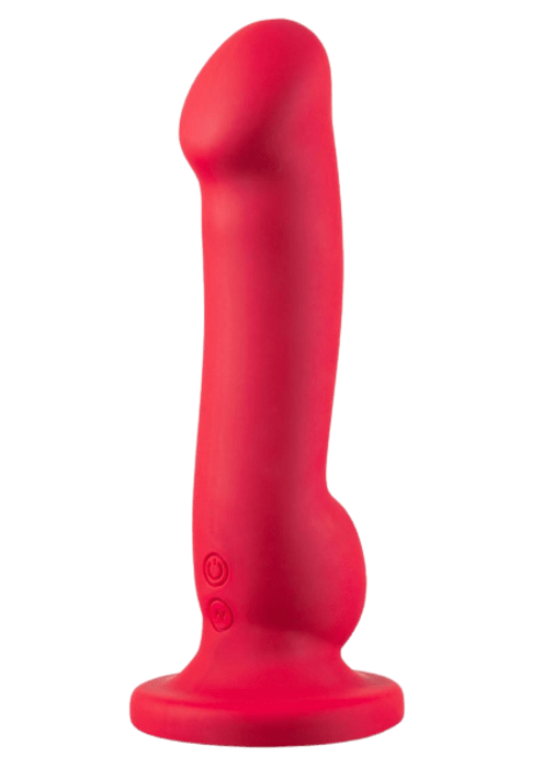 Impressions Las Vegas Vibrating Dildo with Suction Cup