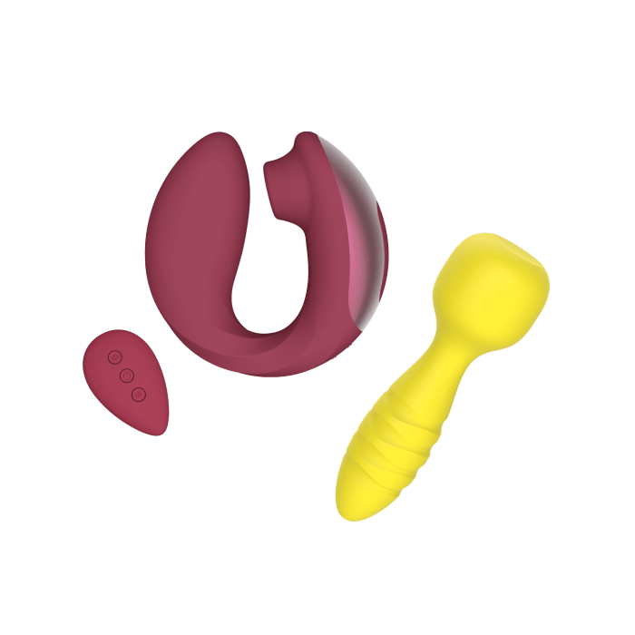 AirVibe Pro + Demi Wand