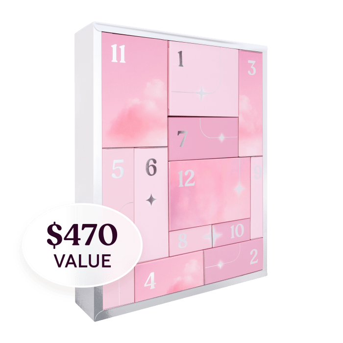 12 Day Advent Calendar