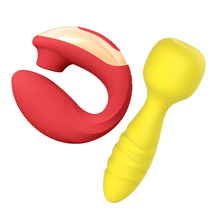 AirVibe + Demi Wand