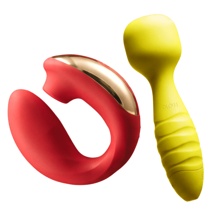 AirVibe + Demi Wand