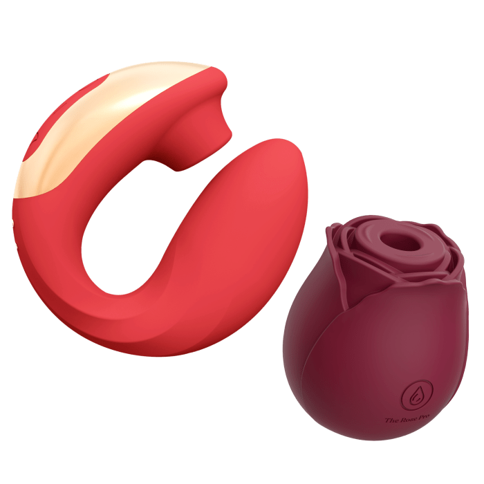 AirVibe + Rose Pro