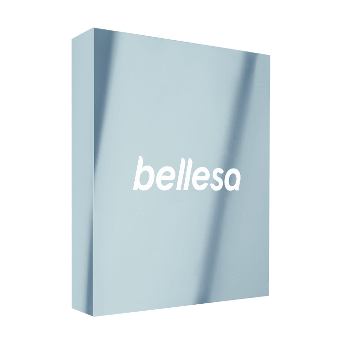 Bellesa 12 Day Holiday Advent Calendar