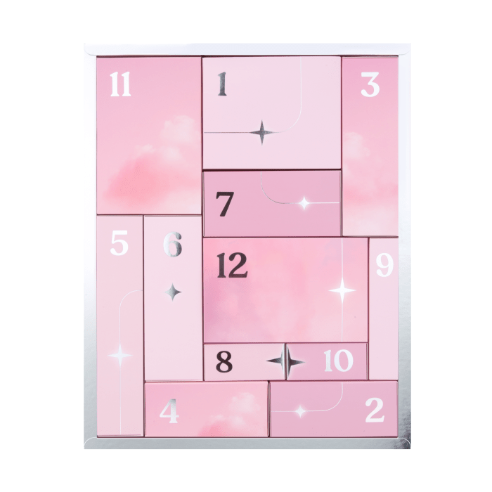12 Day Advent Calendar