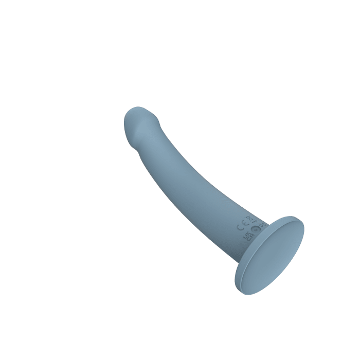 Classic Vibrating Dildo - 5" by Bellesa