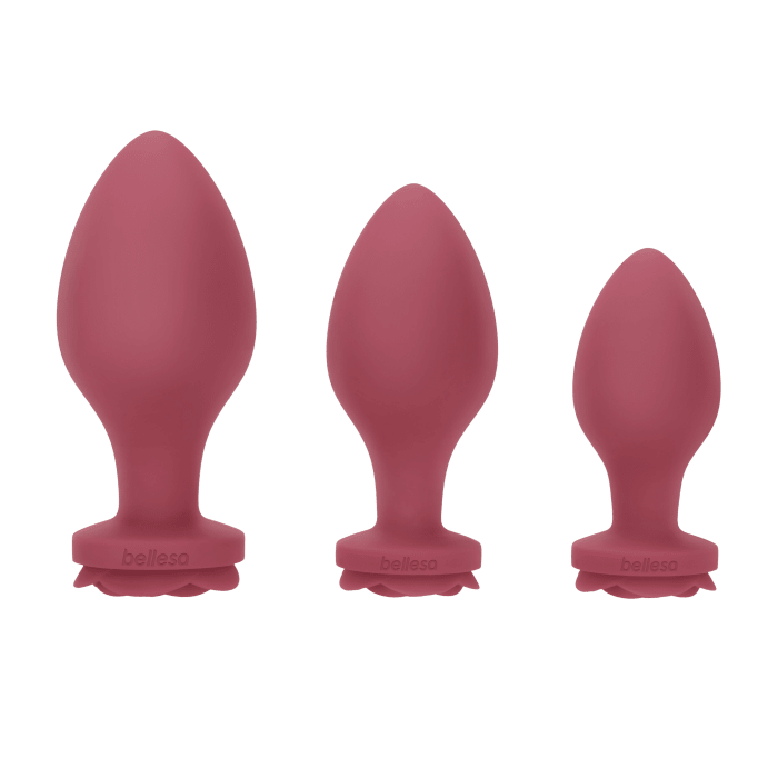 Rose Plug Set