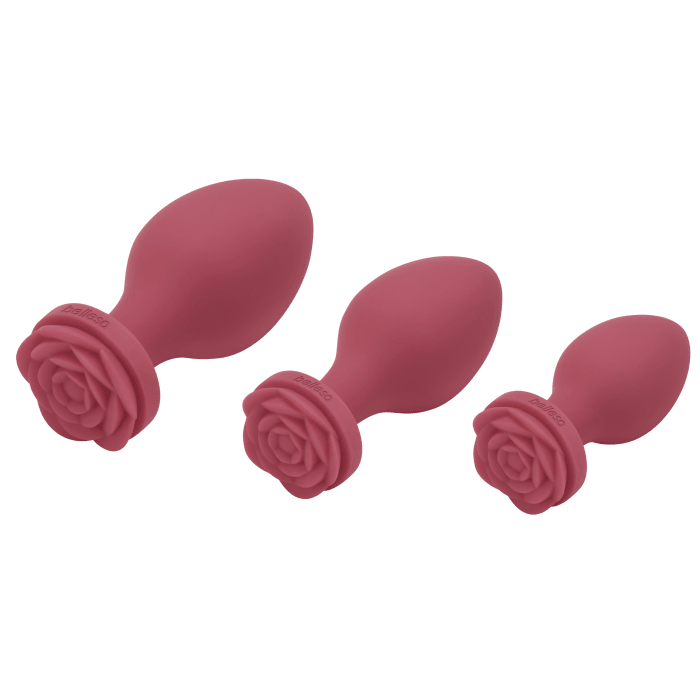 Rose Plug Set